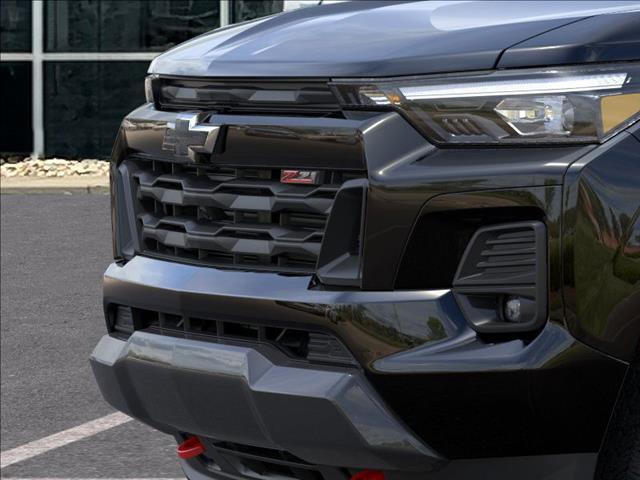 new 2024 Chevrolet Colorado car, priced at $46,055
