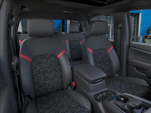 new 2024 Chevrolet Colorado car, priced at $46,055