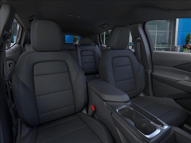 new 2025 Chevrolet Equinox EV car, priced at $28,365