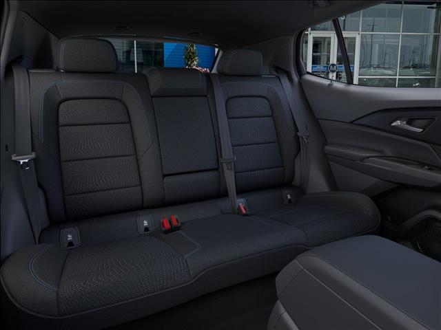 new 2025 Chevrolet Equinox EV car, priced at $28,365