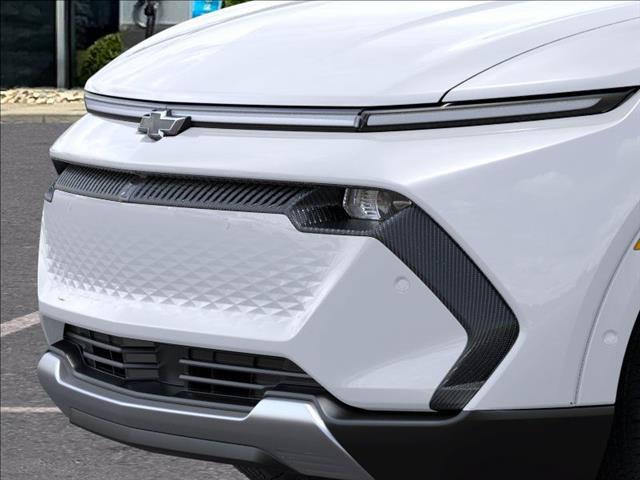 new 2025 Chevrolet Equinox EV car, priced at $28,365