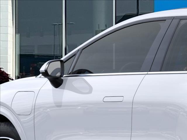 new 2025 Chevrolet Equinox EV car, priced at $28,365