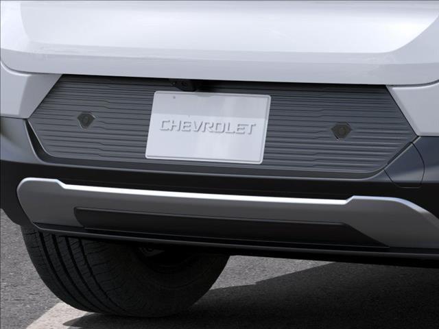new 2025 Chevrolet Equinox EV car, priced at $28,365