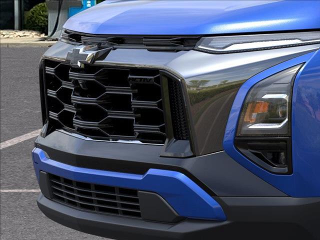 new 2025 Chevrolet Equinox car, priced at $37,932