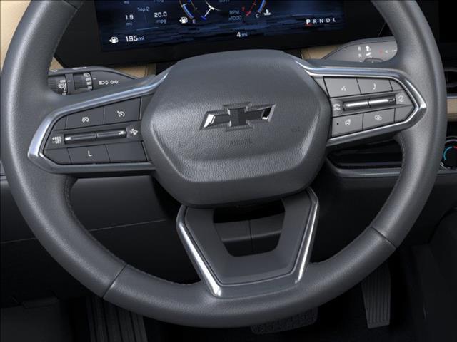 new 2025 Chevrolet Equinox car, priced at $37,932