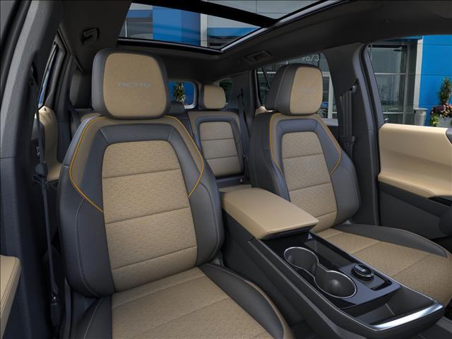 new 2025 Chevrolet Equinox car, priced at $37,932