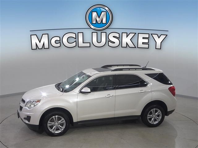 used 2014 Chevrolet Equinox car, priced at $14,989