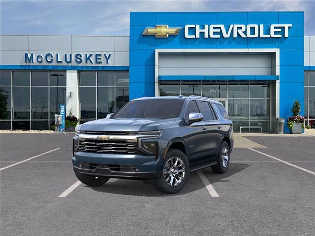 new 2025 Chevrolet Tahoe car, priced at $78,795