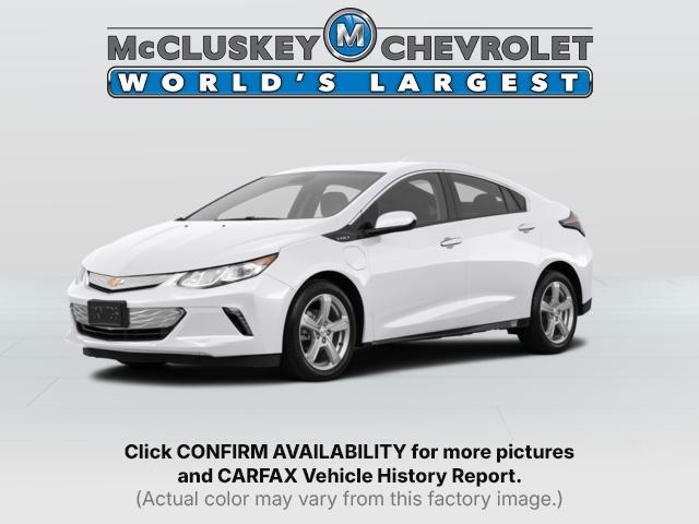 used 2017 Chevrolet Volt car, priced at $10,989