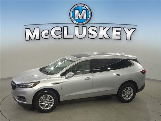 used 2021 Buick Enclave car, priced at $28,989