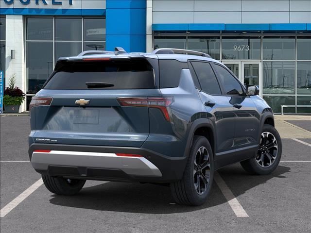 new 2025 Chevrolet Equinox car, priced at $33,729