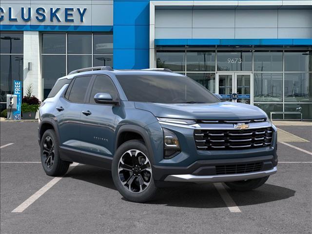 new 2025 Chevrolet Equinox car, priced at $33,729