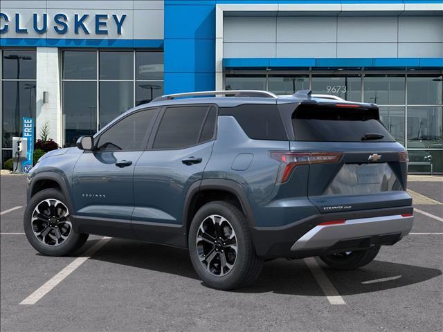 new 2025 Chevrolet Equinox car, priced at $33,729