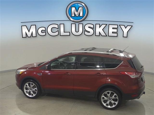 used 2016 Ford Escape car, priced at $12,989