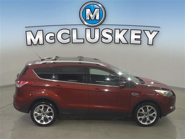 used 2016 Ford Escape car, priced at $12,989