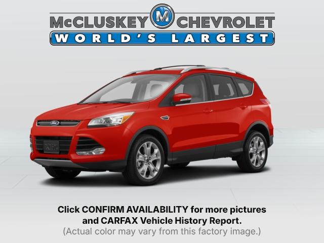 used 2016 Ford Escape car, priced at $12,989