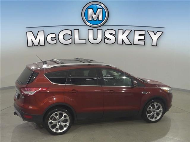 used 2016 Ford Escape car, priced at $12,989