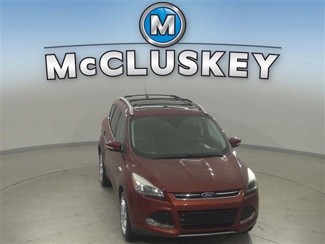 used 2016 Ford Escape car, priced at $12,989