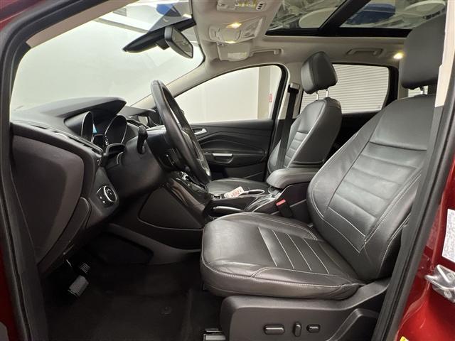 used 2016 Ford Escape car, priced at $12,989