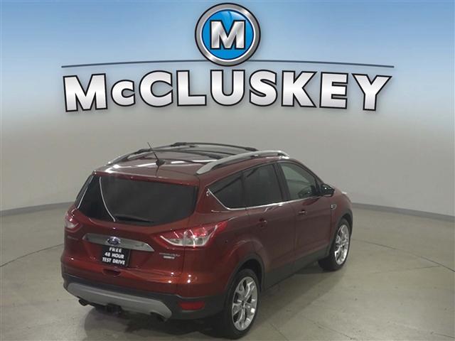 used 2016 Ford Escape car, priced at $12,989