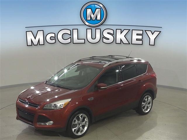 used 2016 Ford Escape car, priced at $12,989
