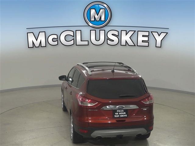 used 2016 Ford Escape car, priced at $12,989