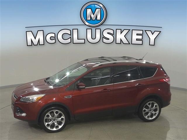 used 2016 Ford Escape car, priced at $12,989