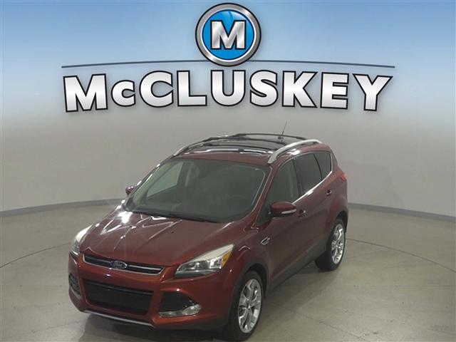 used 2016 Ford Escape car, priced at $12,989