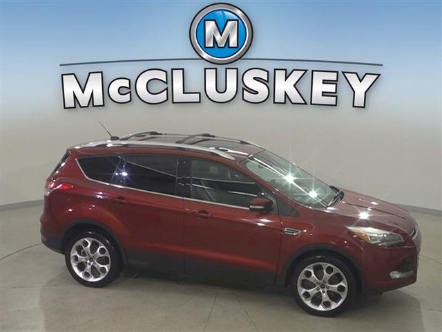 used 2016 Ford Escape car, priced at $12,989
