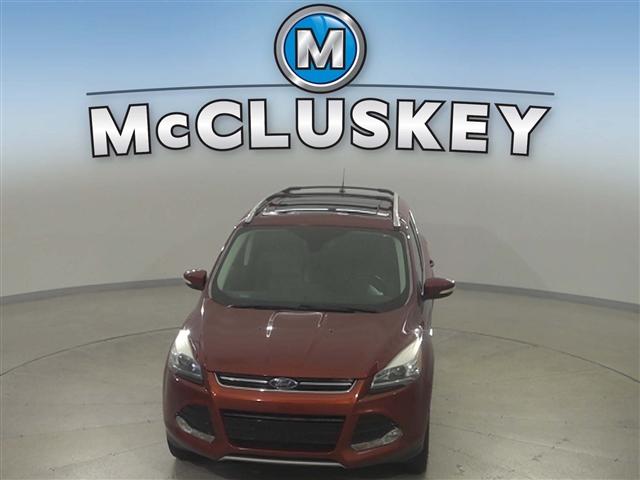 used 2016 Ford Escape car, priced at $12,989