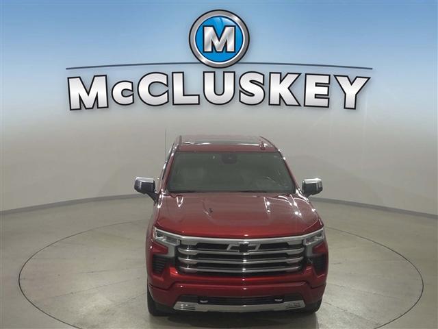 used 2024 Chevrolet Silverado 1500 car, priced at $62,989