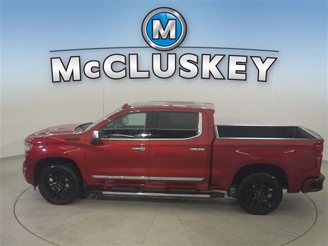 used 2024 Chevrolet Silverado 1500 car, priced at $62,989