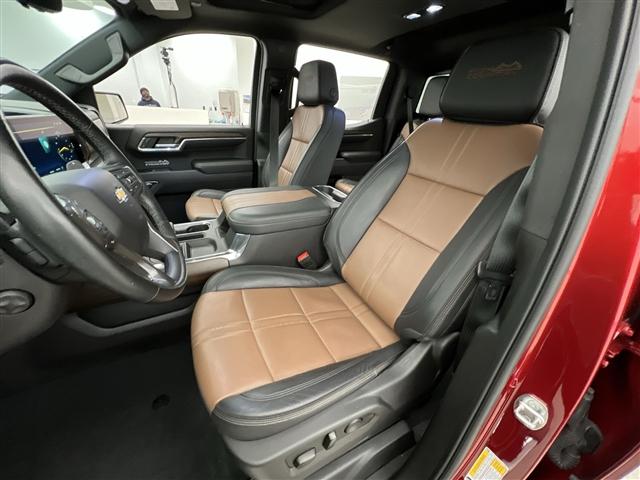 used 2024 Chevrolet Silverado 1500 car, priced at $62,989