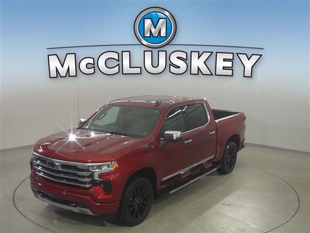used 2024 Chevrolet Silverado 1500 car, priced at $62,989