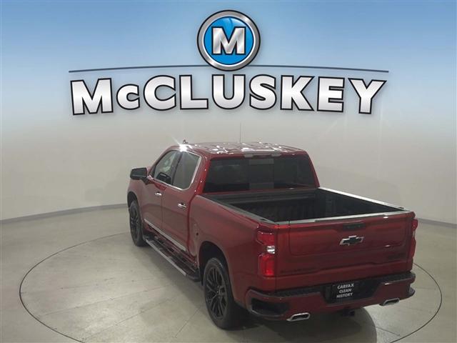 used 2024 Chevrolet Silverado 1500 car, priced at $62,989