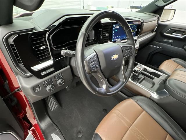used 2024 Chevrolet Silverado 1500 car, priced at $62,989