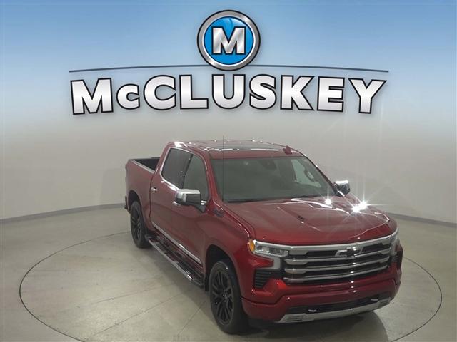 used 2024 Chevrolet Silverado 1500 car, priced at $62,989