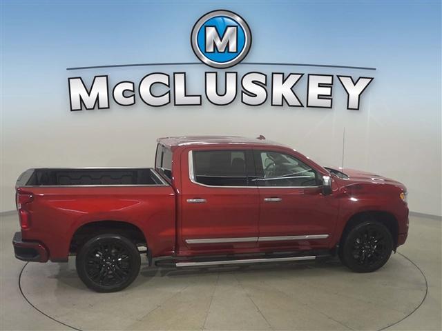 used 2024 Chevrolet Silverado 1500 car, priced at $62,989