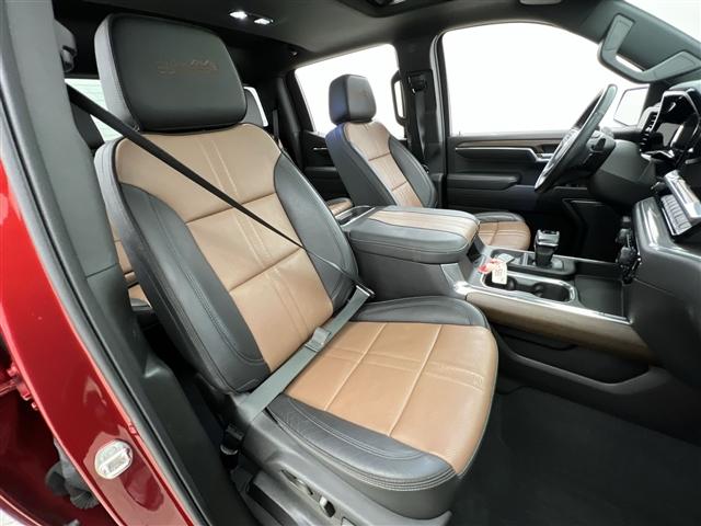 used 2024 Chevrolet Silverado 1500 car, priced at $62,989