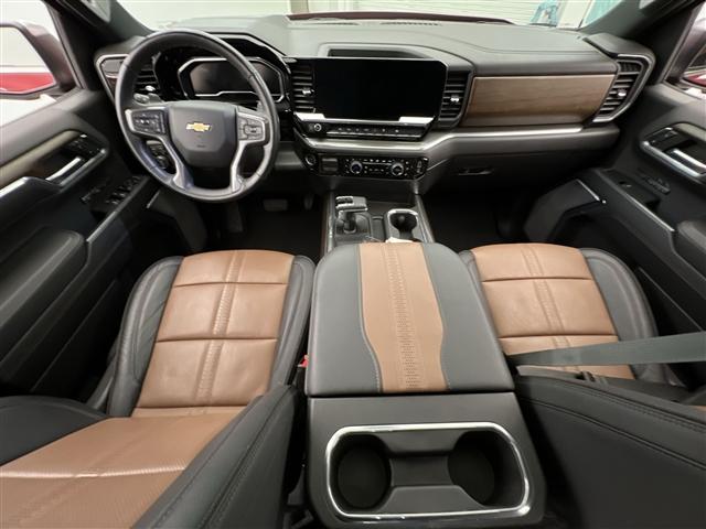 used 2024 Chevrolet Silverado 1500 car, priced at $62,989