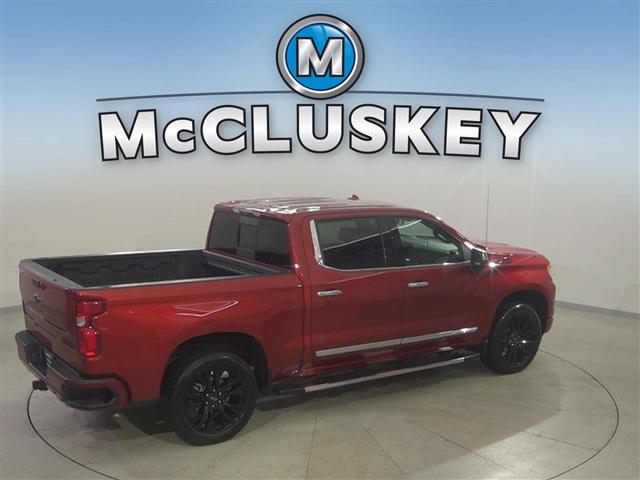 used 2024 Chevrolet Silverado 1500 car, priced at $62,989