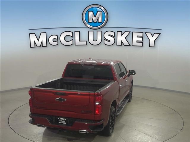 used 2024 Chevrolet Silverado 1500 car, priced at $62,989