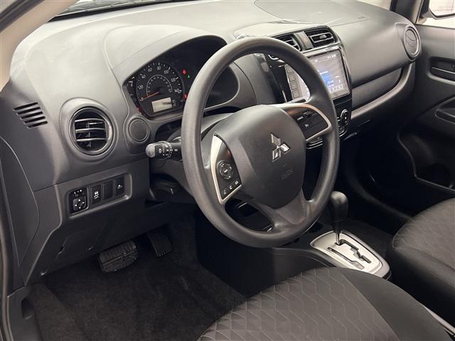 used 2024 Mitsubishi Mirage car, priced at $18,989