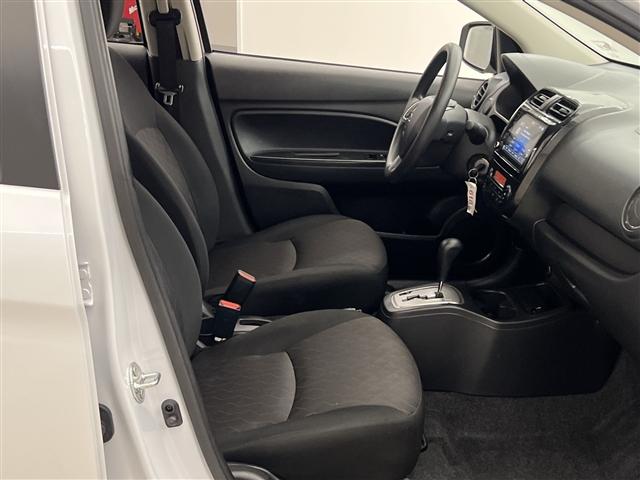 used 2024 Mitsubishi Mirage car, priced at $18,989