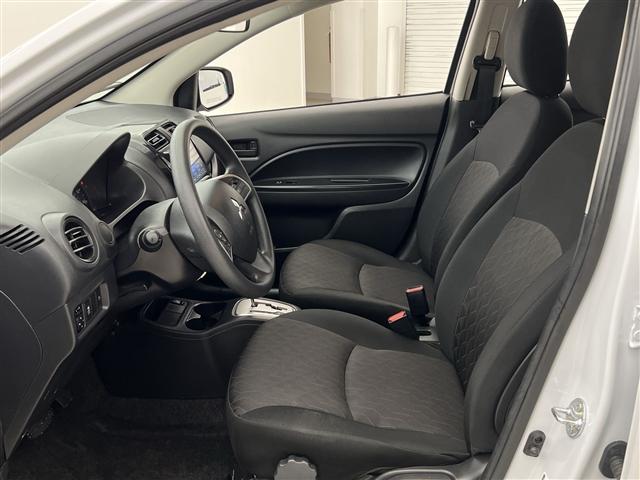 used 2024 Mitsubishi Mirage car, priced at $18,989