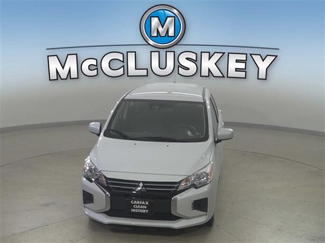 used 2024 Mitsubishi Mirage car, priced at $18,989