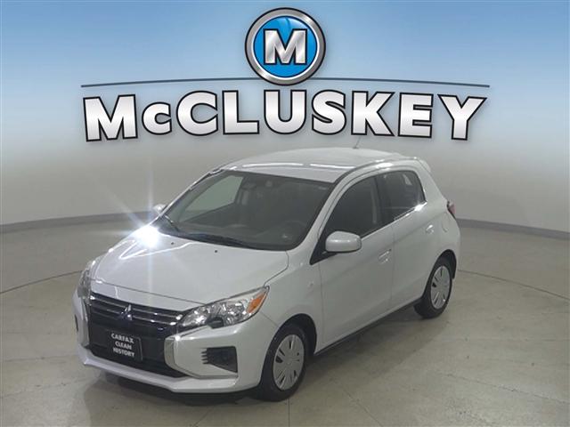 used 2024 Mitsubishi Mirage car, priced at $18,989