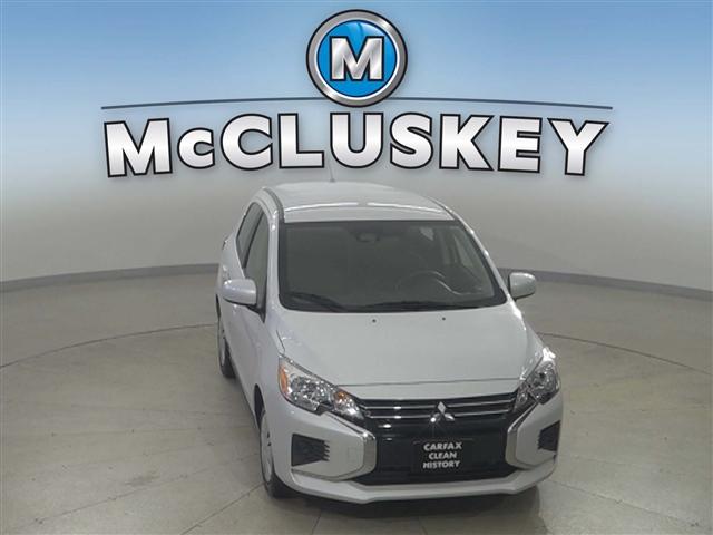 used 2024 Mitsubishi Mirage car, priced at $18,989