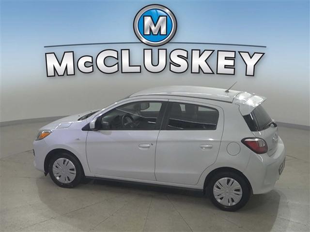 used 2024 Mitsubishi Mirage car, priced at $18,989