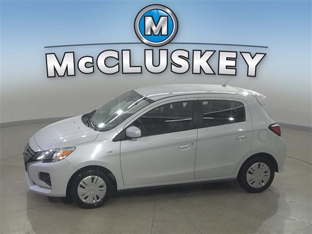 used 2024 Mitsubishi Mirage car, priced at $18,989